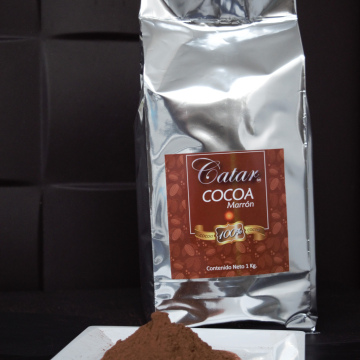 1 Kg - Cococa Marrón